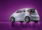 Toyota iQ Concept